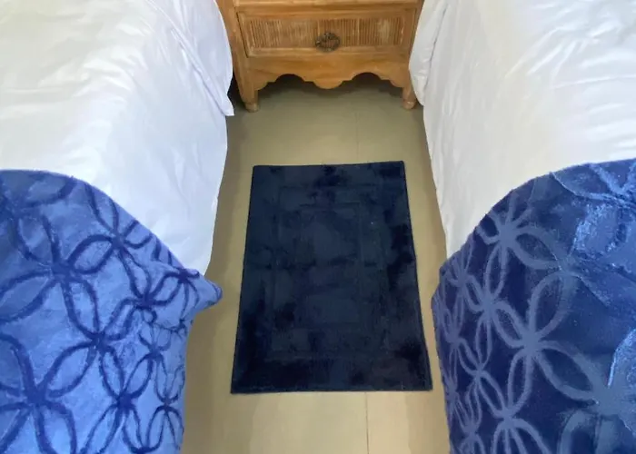 Homestay The Blue Flowers At Dici Coliving Housing