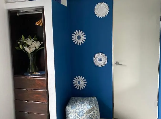 Homestay The Blue Flowers At Dici Coliving Housing